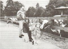 Ganz angetan von den kleinen