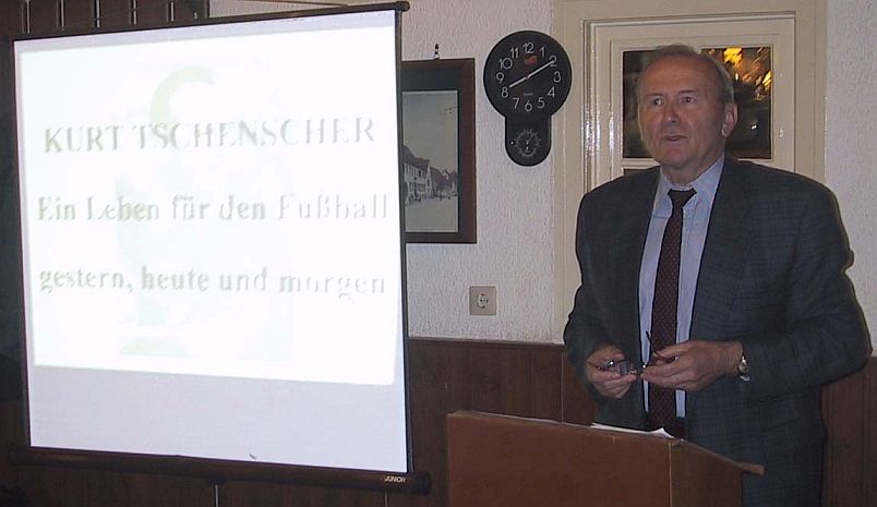 Kurt Tschenscher
