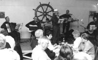 Die FWV-Oldieband